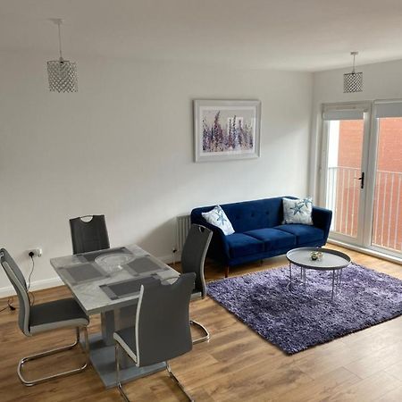 Apartament The Duffy Belfast Zewnętrze zdjęcie