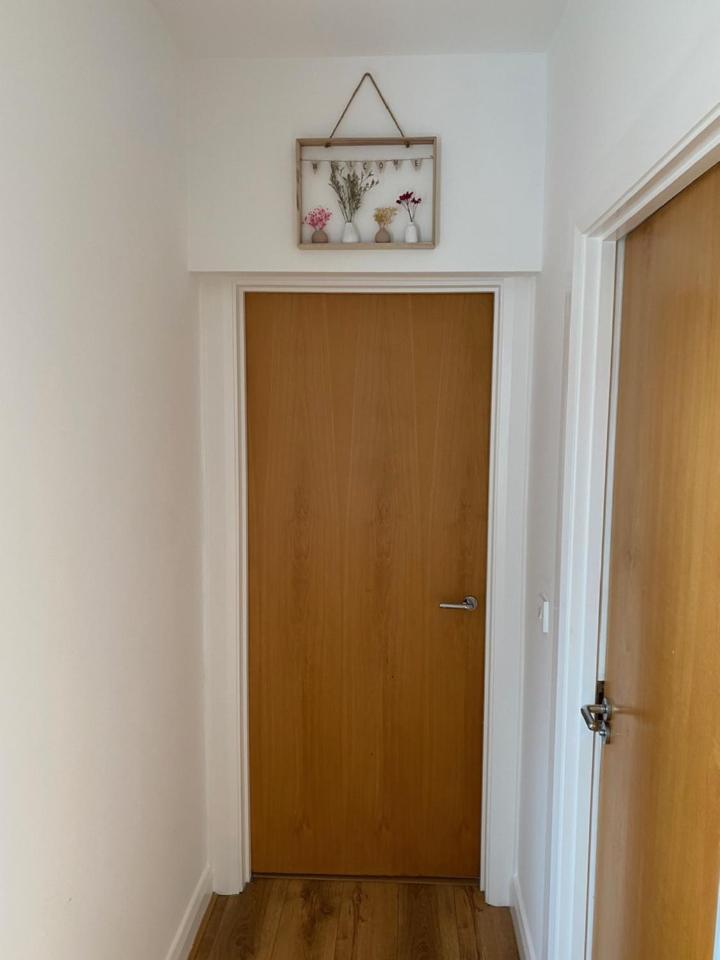 Apartament The Duffy Belfast Zewnętrze zdjęcie