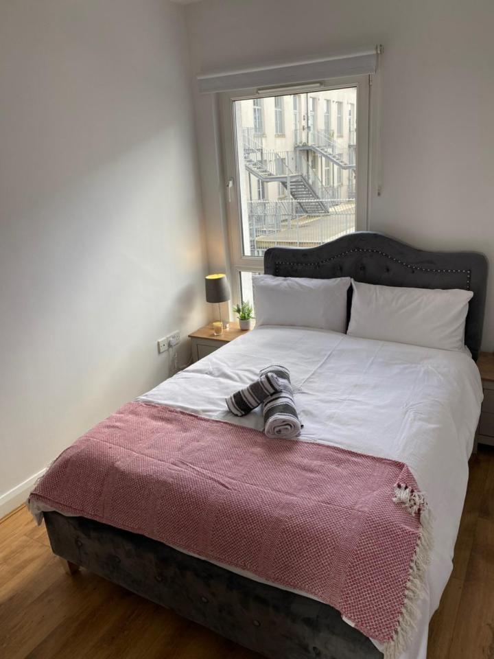 Apartament The Duffy Belfast Zewnętrze zdjęcie