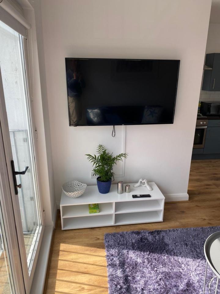 Apartament The Duffy Belfast Zewnętrze zdjęcie