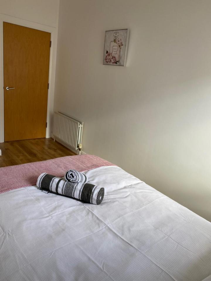 Apartament The Duffy Belfast Zewnętrze zdjęcie