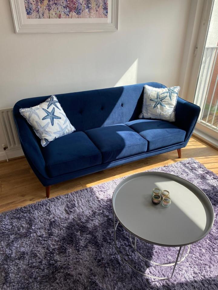 Apartament The Duffy Belfast Zewnętrze zdjęcie