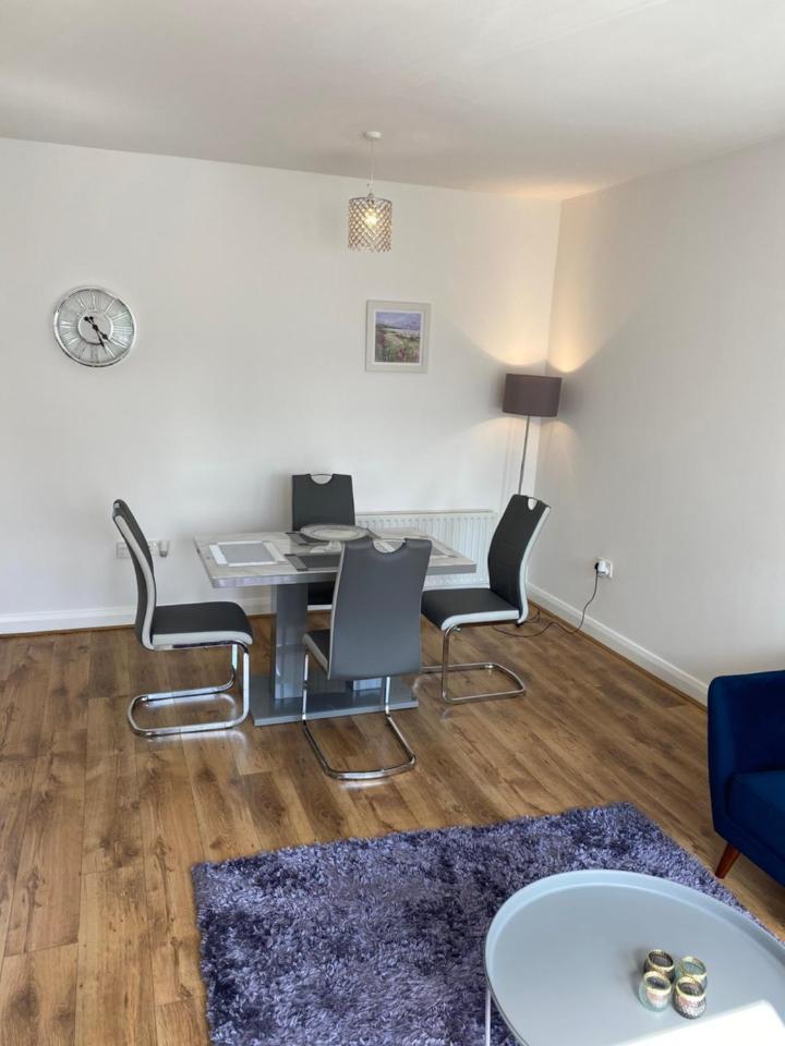 Apartament The Duffy Belfast Zewnętrze zdjęcie
