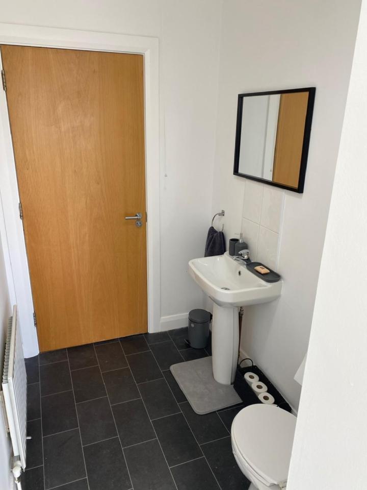 Apartament The Duffy Belfast Zewnętrze zdjęcie