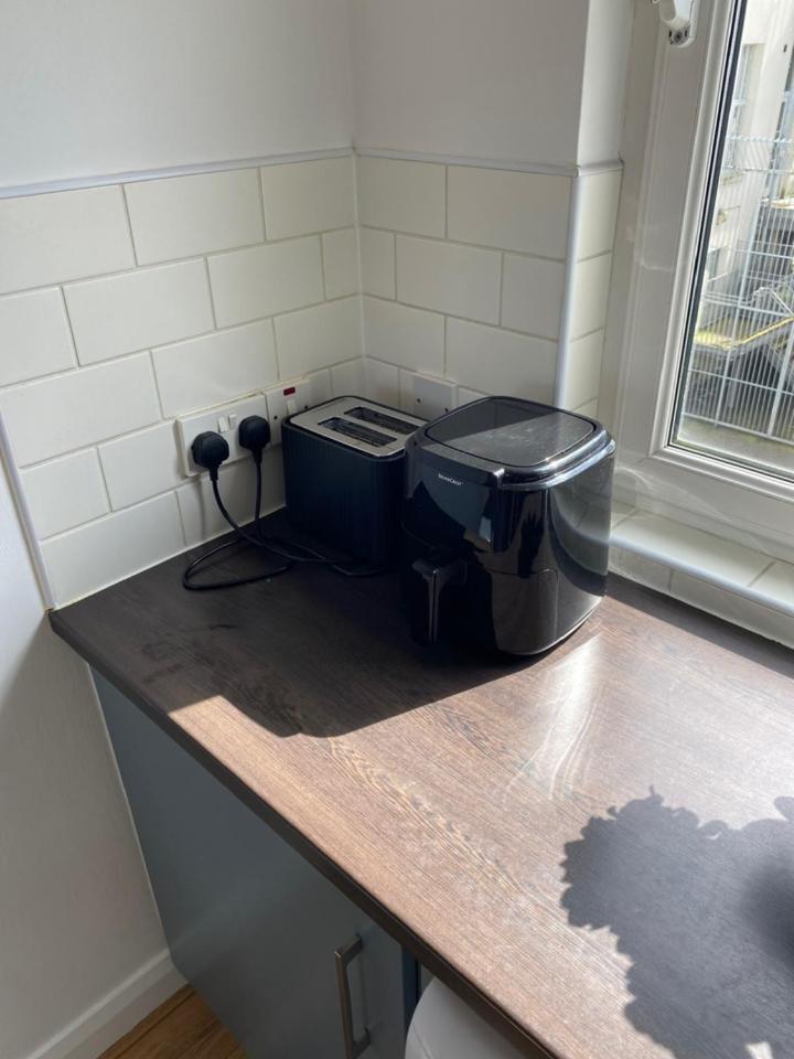 Apartament The Duffy Belfast Zewnętrze zdjęcie