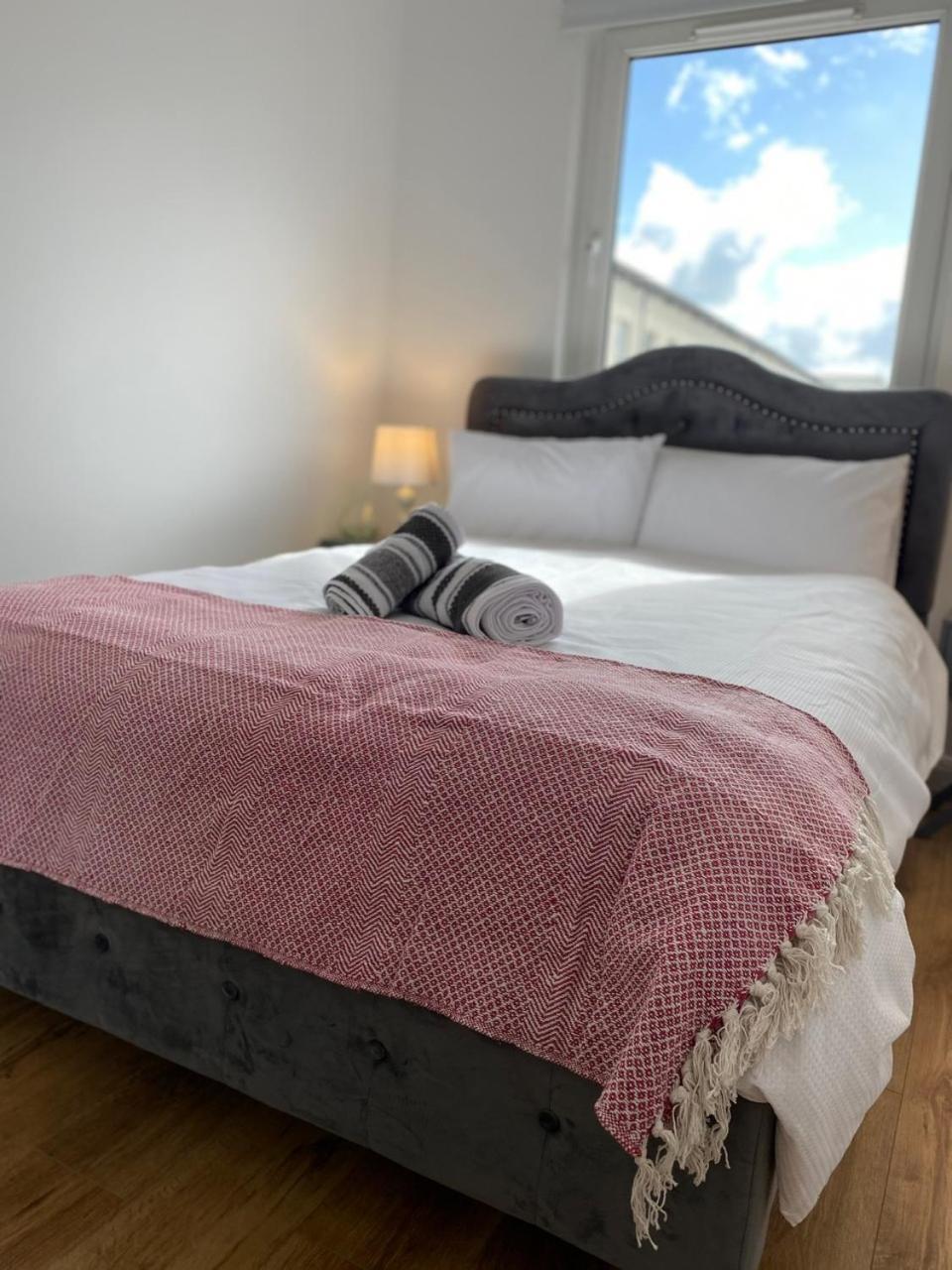 Apartament The Duffy Belfast Zewnętrze zdjęcie