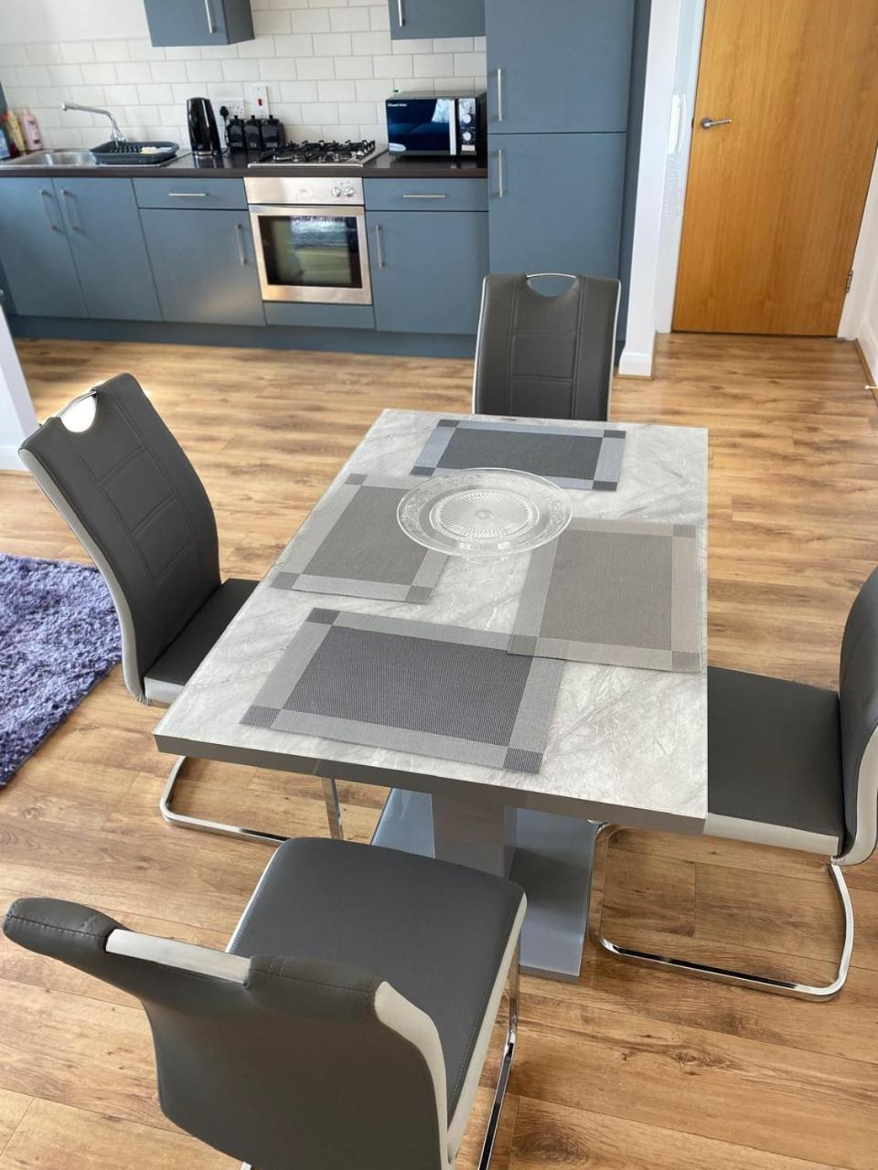 Apartament The Duffy Belfast Zewnętrze zdjęcie