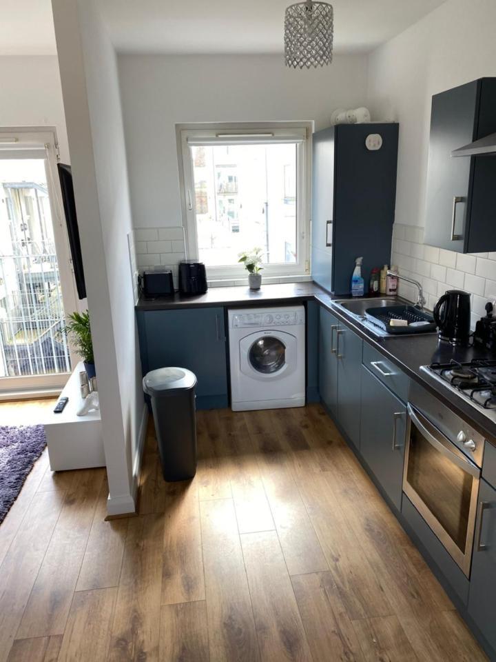 Apartament The Duffy Belfast Zewnętrze zdjęcie