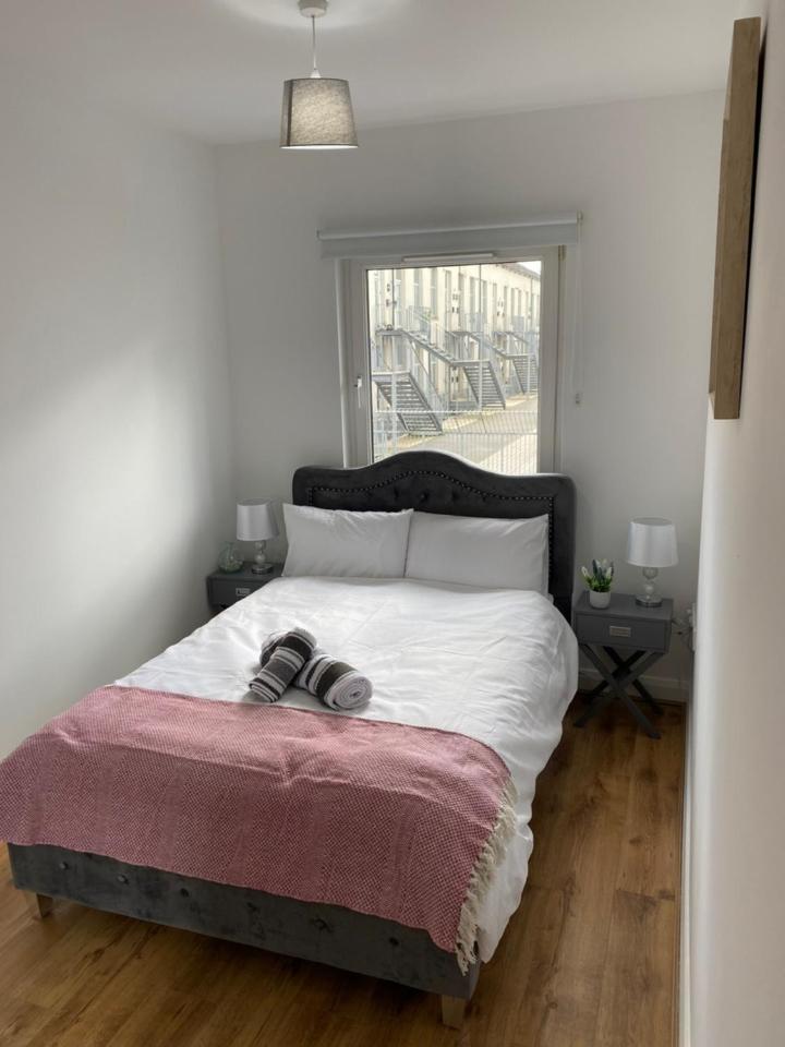 Apartament The Duffy Belfast Zewnętrze zdjęcie