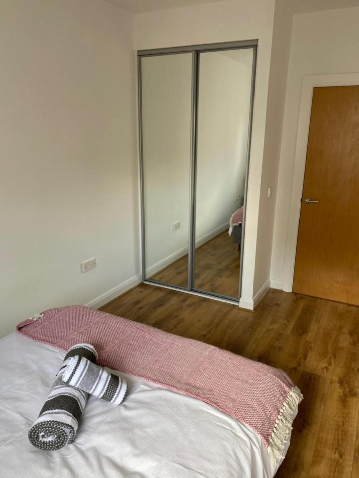 Apartament The Duffy Belfast Zewnętrze zdjęcie