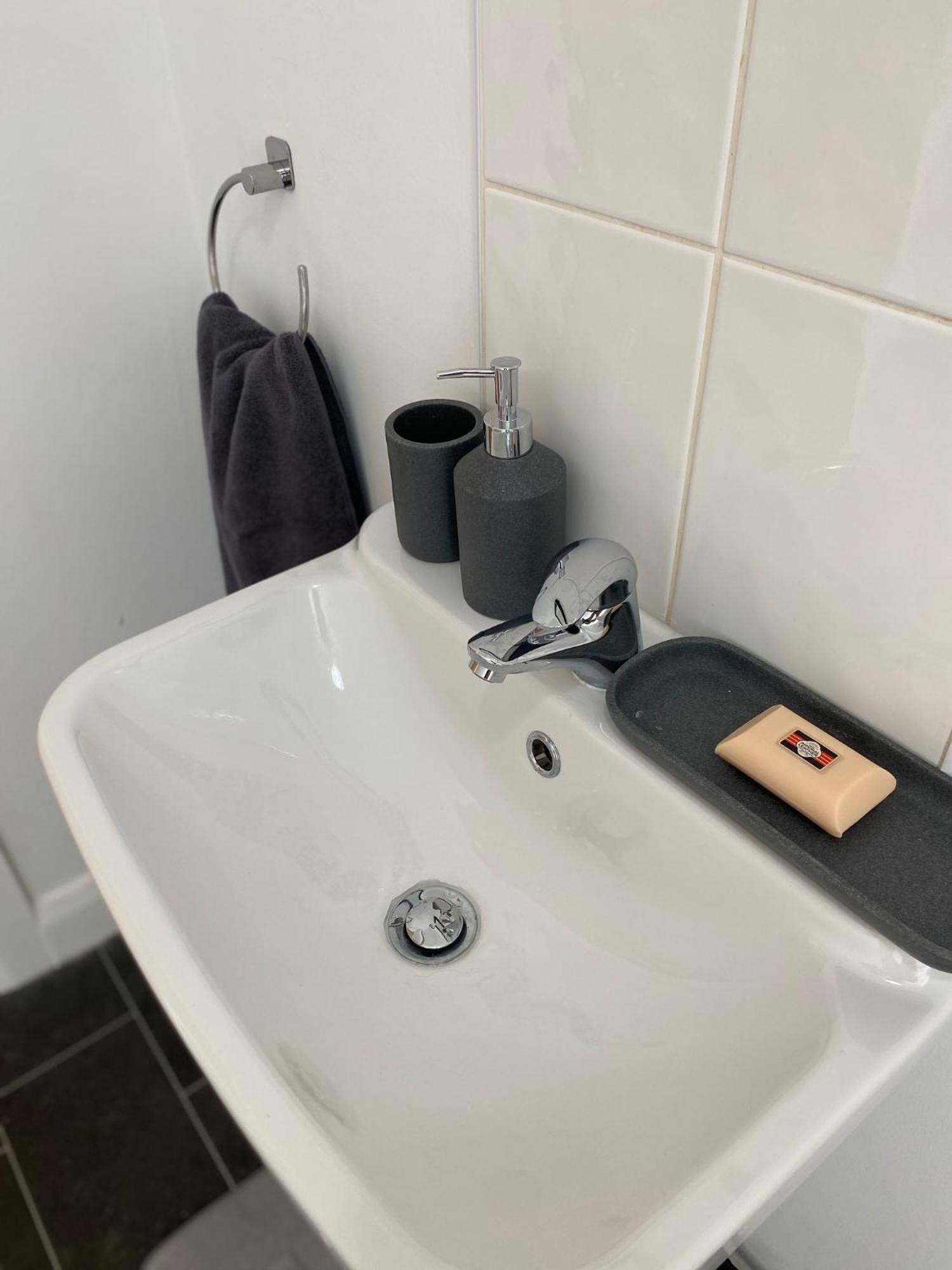 Apartament The Duffy Belfast Zewnętrze zdjęcie