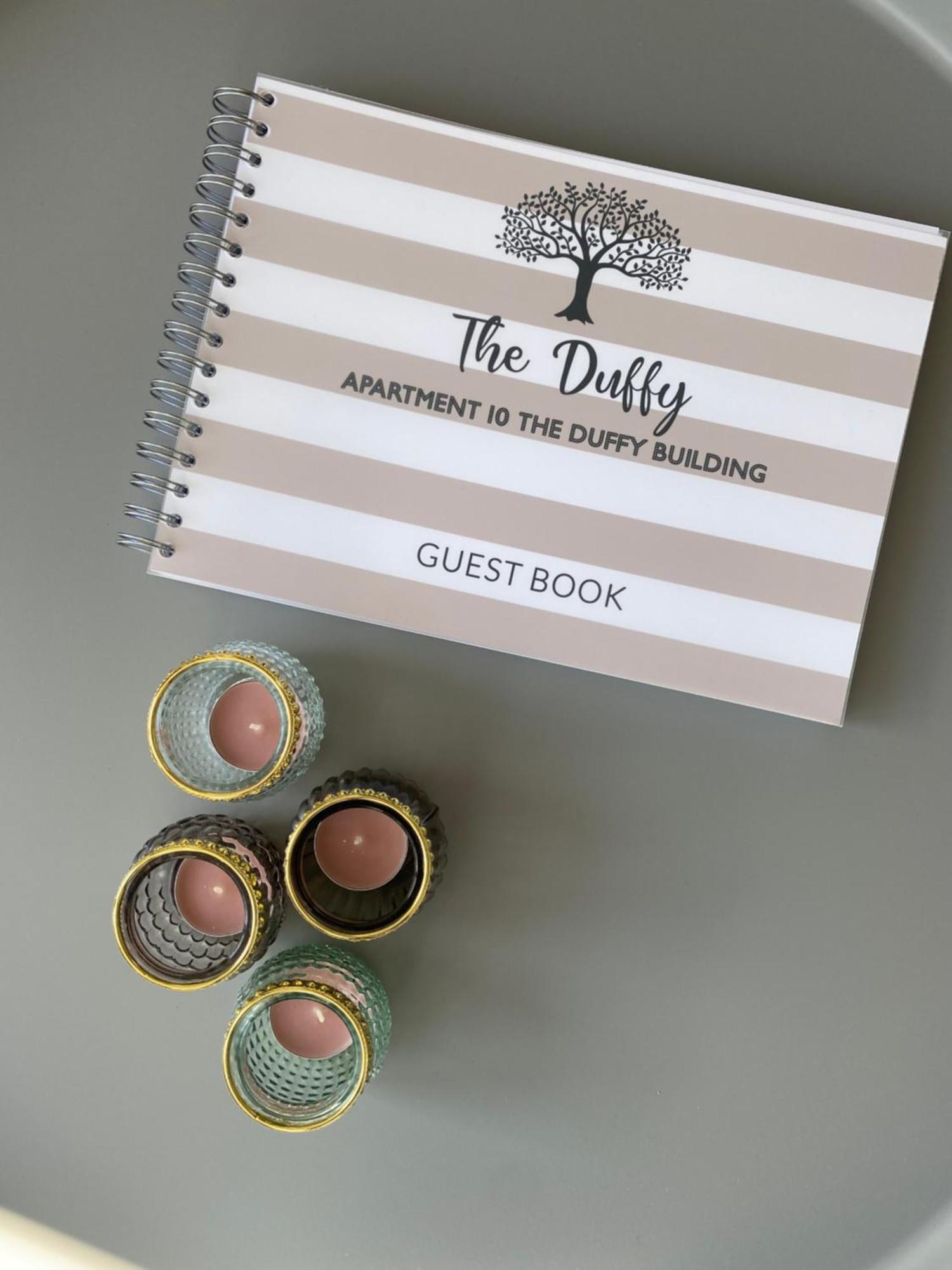 Apartament The Duffy Belfast Zewnętrze zdjęcie
