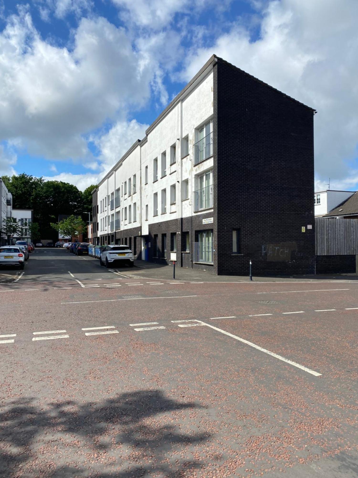 Apartament The Duffy Belfast Zewnętrze zdjęcie